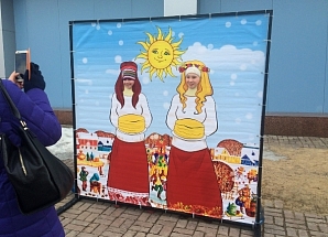 Ярмарочные тантамарески