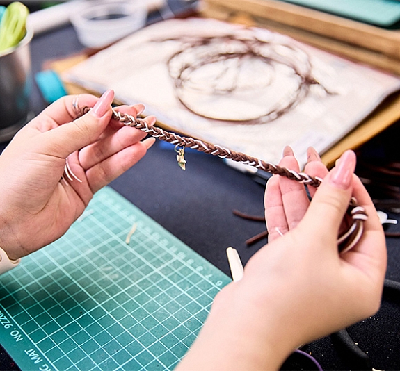 картинка Аксессуары из кожи «Символ года» от компании Рент-Бери