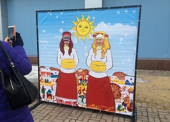 картинка Ярмарочные тантамарески от компании Рент-Бери