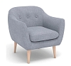 Кресло Egedal Grey рис 3