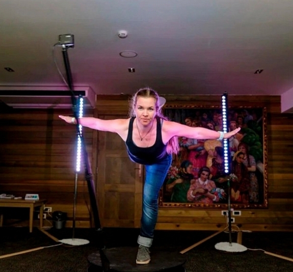 Видеофотозона Селфи Сканер рис 3