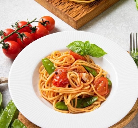 Тарелки для пасты рис 2