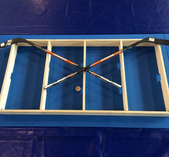 Бокс-хоккей рис 1