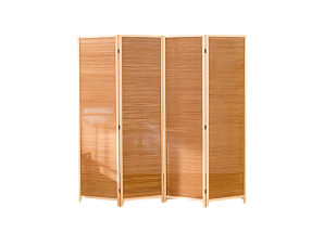 Ширма Fold жёлтая