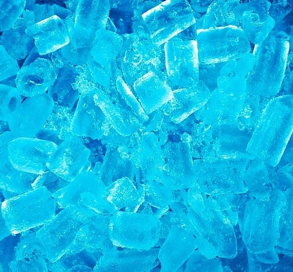 Лёдогенератор 0,1 кВт серебристый рис 3