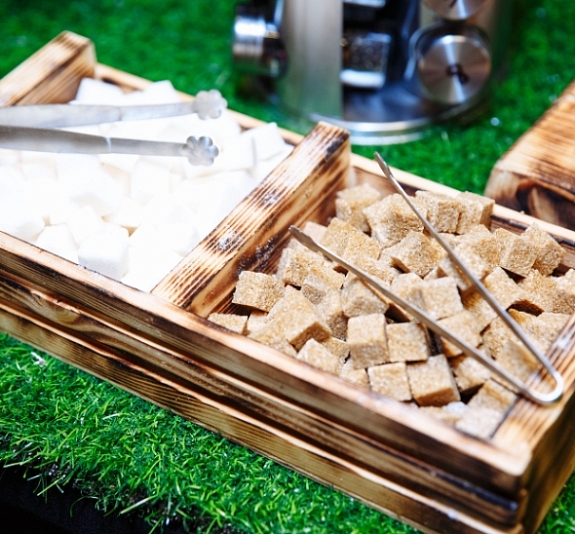 Кофе на песке рис 3