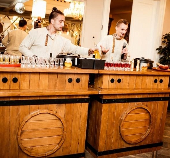 картинка Sous-Vide бар от компании Рент-Бери