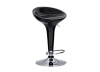 картинка Стул барный Bombo черный от компании Рент-Бери