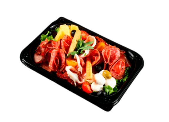 Ассорти мясное "по-итальянски"