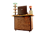 Кофейная барная стойка