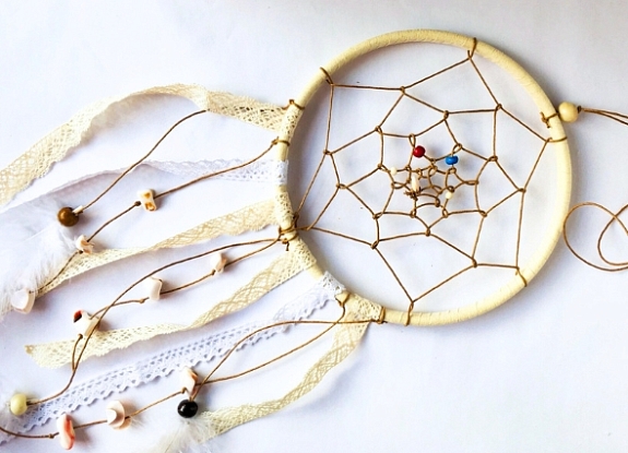 Мастер-класс «Ловец снов»