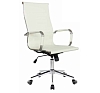 Кресло офисное Conference-2 белое рис 2