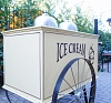 Тележка с мороженым «Венская» рис 1