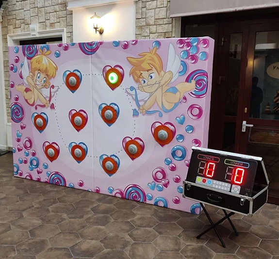 Кнопочный бой «Амур» рис 1