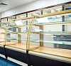 Витрина кондитерская для шоколада 180 л 0,22 кВт рис 1