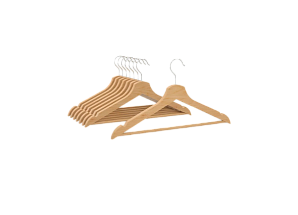 Плечики для верхней одежды