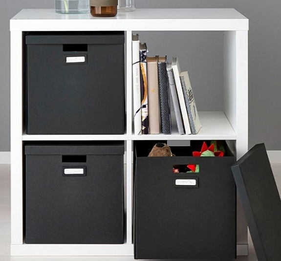 Стеллаж Kallax рис 1