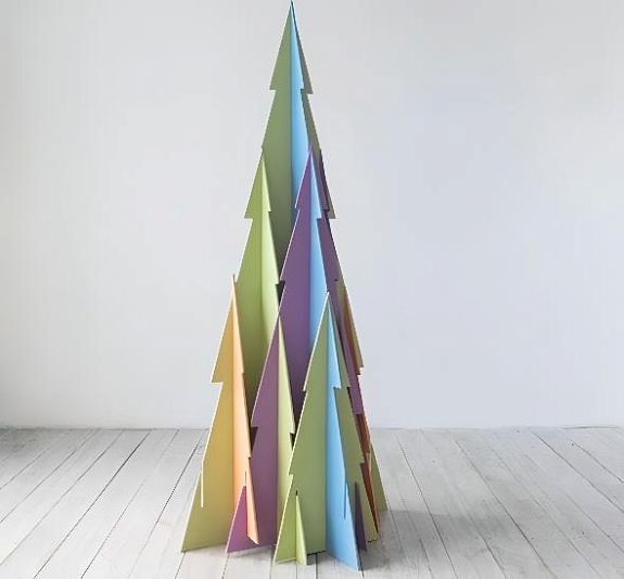 картинка Декоративная ель от компании Рент-Бери