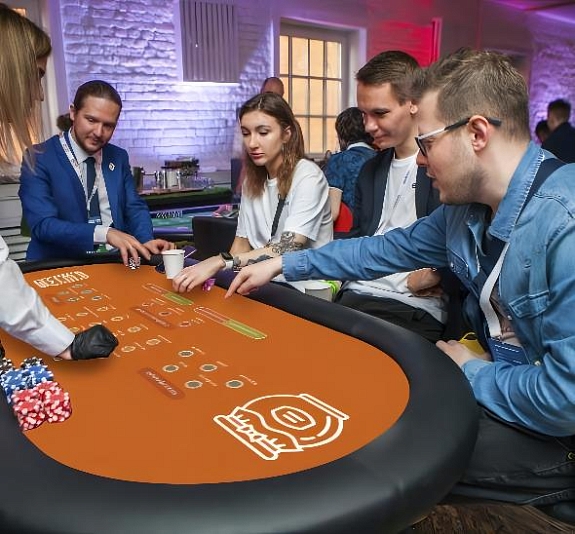 картинка Кулинарное казино "Джемовое" от компании Рент-Бери