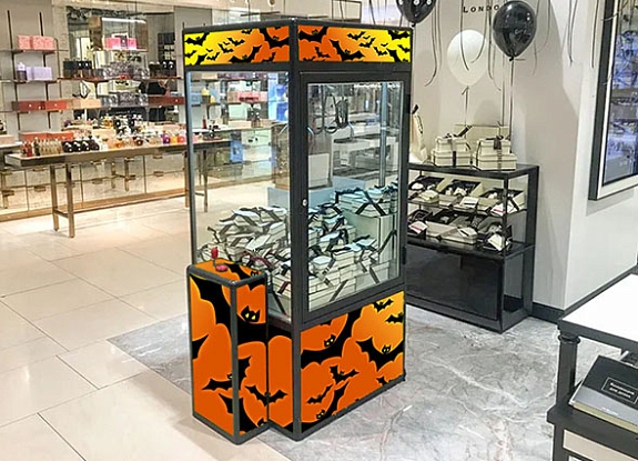 Призовой аппарат ХЕЛОУИН