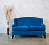 Диван Adelaida Blue рис 1