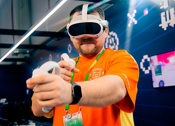 VR «Эльфийские Лучники»