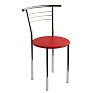 Стул Маркус красный рис 1