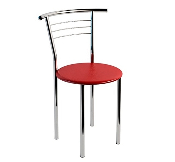 Стул Маркус красный рис 1