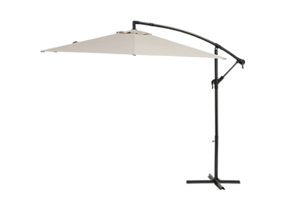 картинка Зонт уличный Лайт от компании Рент-Бери