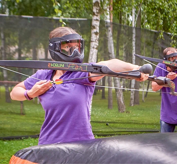 Лучная битва рис 4