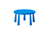 Детский столик Mammut Blue