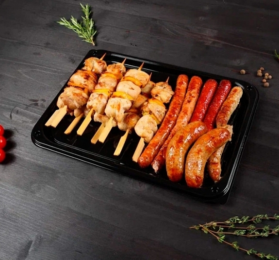 Шашлык из куриного бедра рис 1