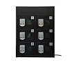 картинка Настольная зарядная станция Locker 6 от компании Рент-Бери