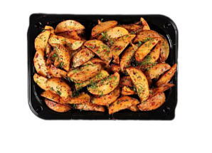 Картошка по-деревенски