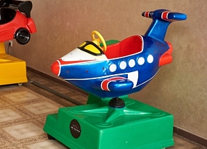 Качалка "Самолетик"