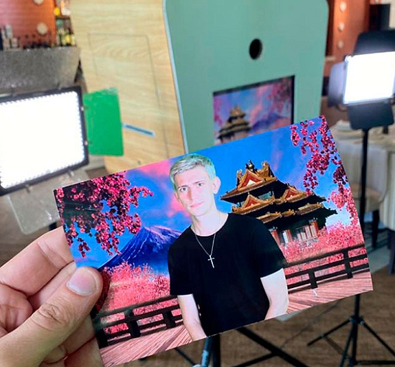 Ретро фотостойка рис 4