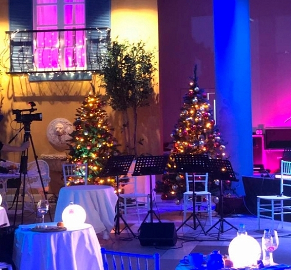 картинка Ёлка искусственная 150 см от компании Рент-Бери