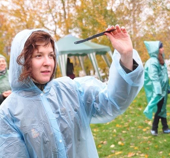 картинка Метание ножей от компании Рент-Бери