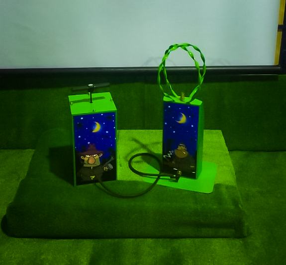 картинка Силомер-минер "Гангстер" от компании Рент-Бери