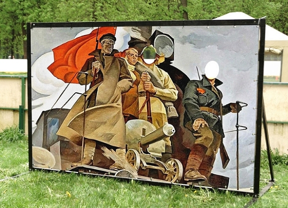 Тантамарески военные