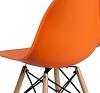 Стул Eames оранжевый рис 4