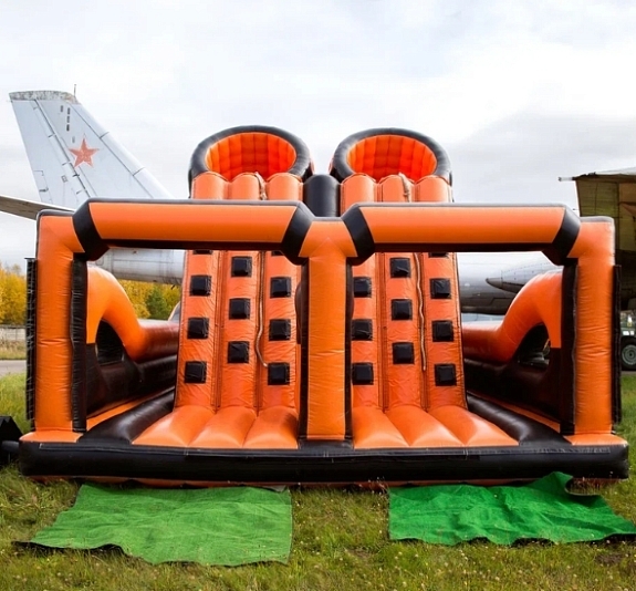 Скалодром горка «Бинокль» рис 4