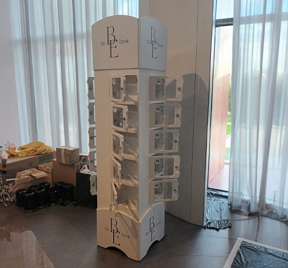 картинка Терминал зарядки для телефонов и гаджетов от компании Рент-Бери