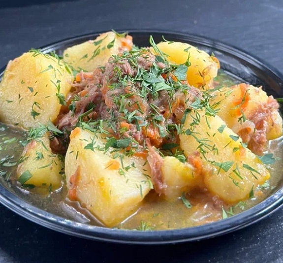 Полевой обед "Рядовой" рис 2