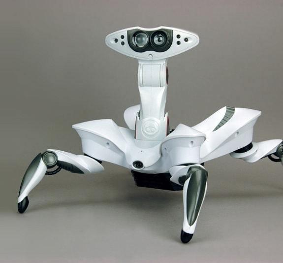 картинка Косморобот от компании Рент-Бери