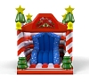 Батут "Трон новогодний" рис 3
