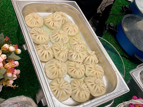 картинка Хинкали от компании Рент-Бери