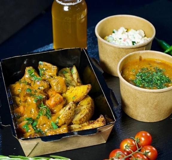 Комплексный обед № 9 рис 1