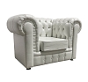 Кресло Chesterfield White рис 3
