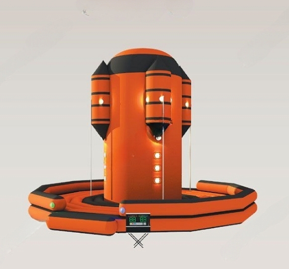 Скалодром командный «Галактика» рис 3